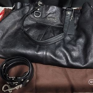 Authentic Vintage Coach Shoulder Bag